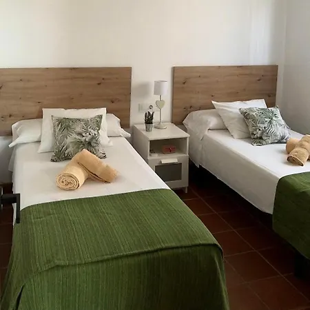 Hébergement de vacances Dos Vientos Tarifa