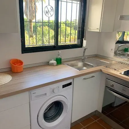 Dos Vientos Vakantiehuis Tarifa