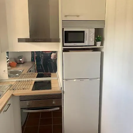 Dos Vientos Vakantiehuis Tarifa