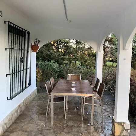 Dos Vientos Vakantiehuis Tarifa