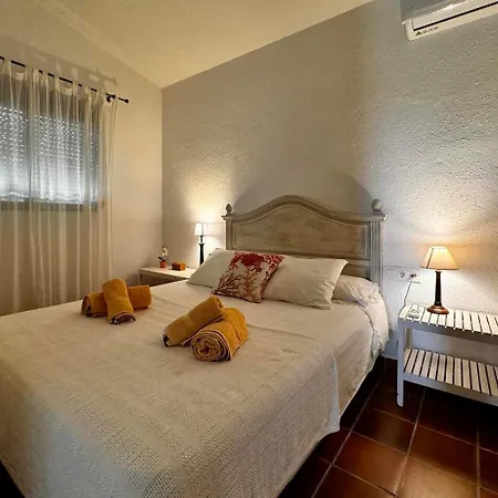 Dos Vientos Vakantiehuis Tarifa