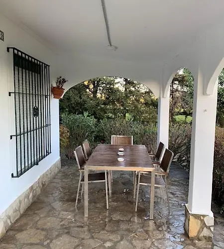 Dos Vientos بيت للعطل تريفة