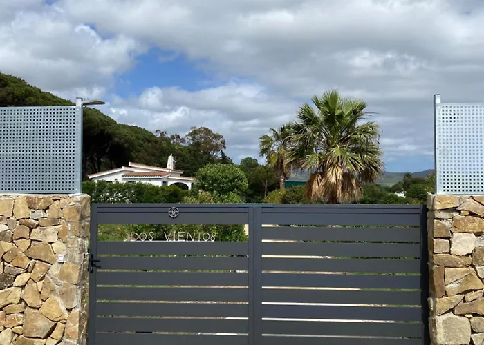 Dos Vientos بيت للعطل تريفة