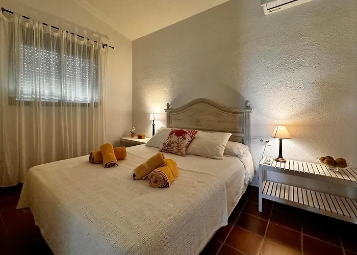 Dos Vientos بيت للعطل تريفة