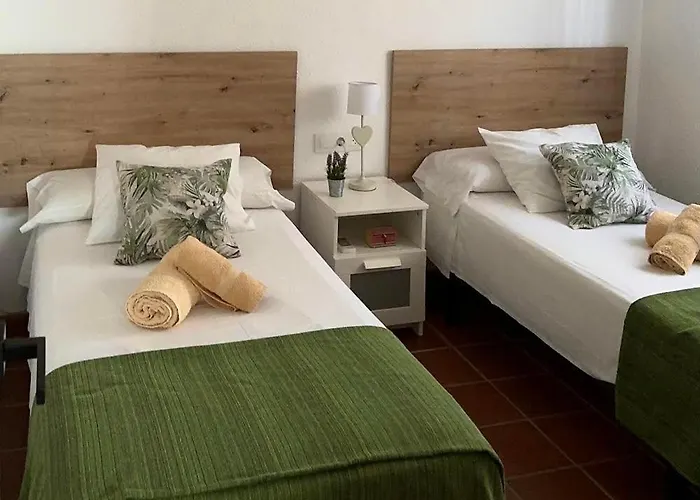 بيت للعطل Dos Vientos تريفة