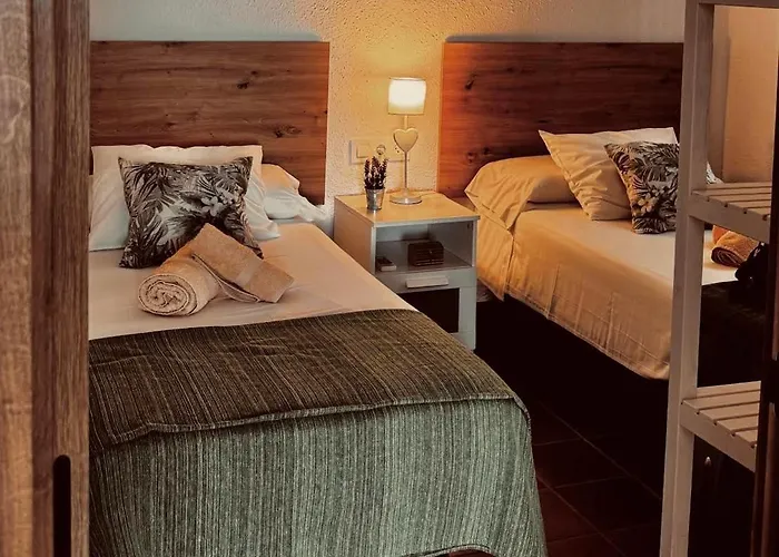 Dos Vientos بيت للعطل تريفة